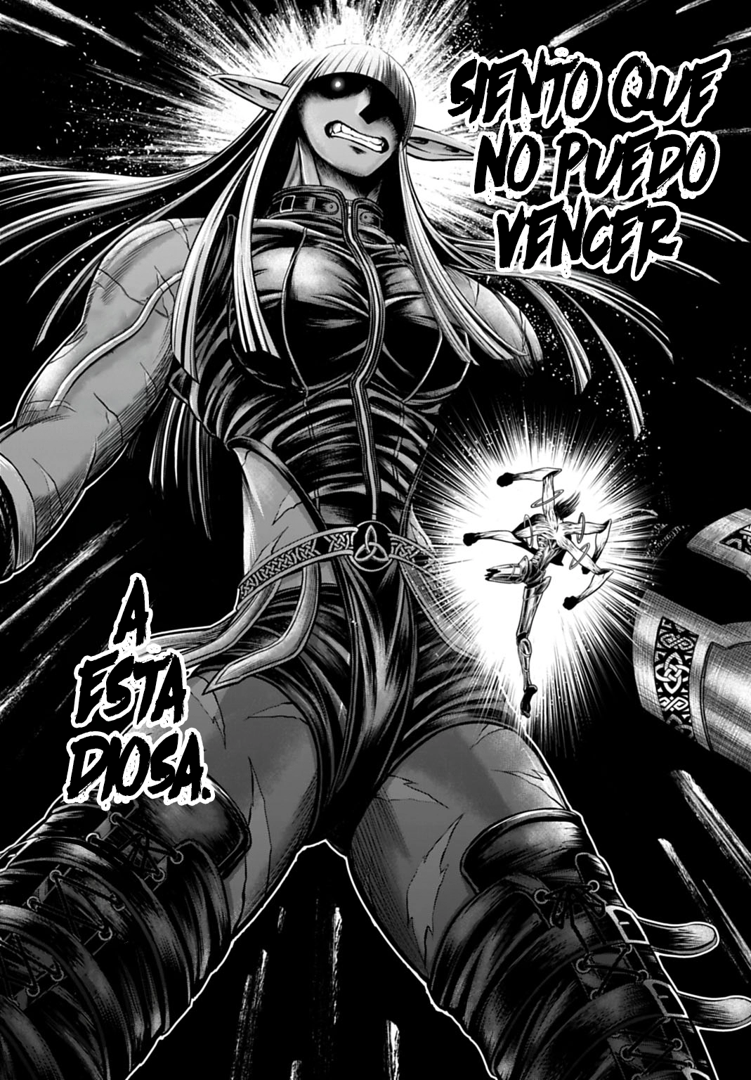 Read Record of Ragnarok God's Apocalypse ES Manga Online