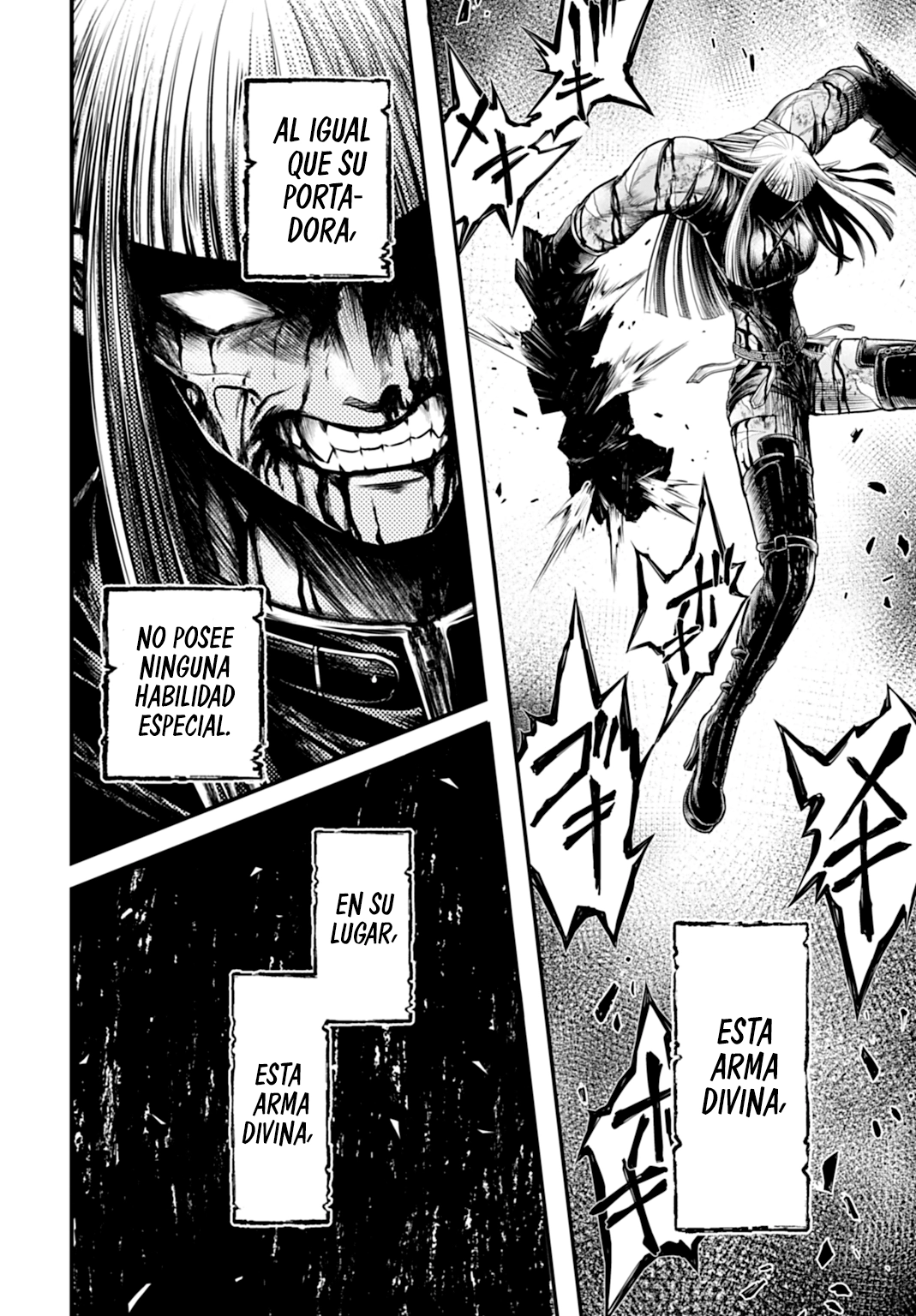 Read Record of Ragnarok God's Apocalypse ES Manga Online
