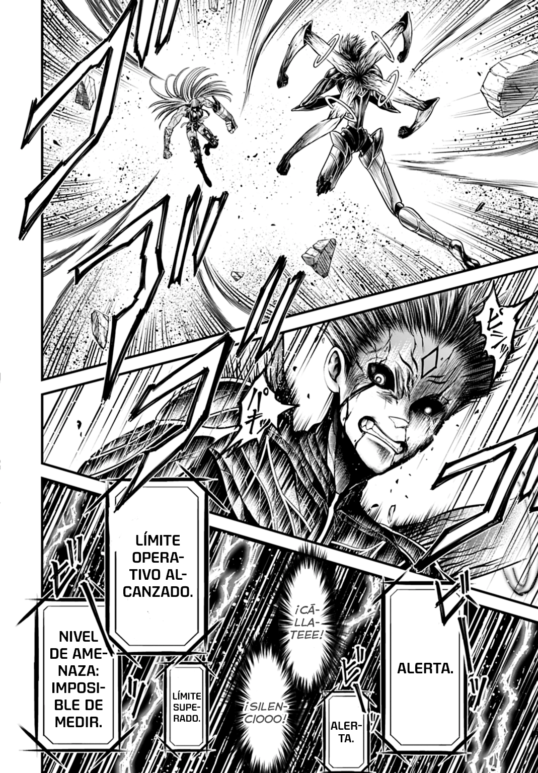 Read Record of Ragnarok God's Apocalypse ES Manga Online