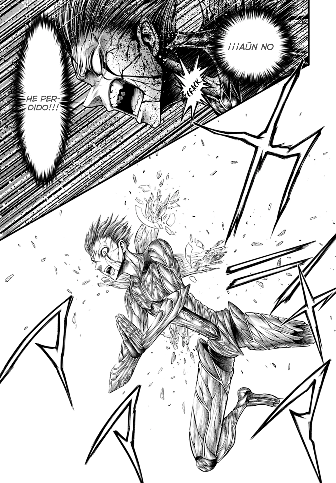 Read Record of Ragnarok God's Apocalypse ES Manga Online