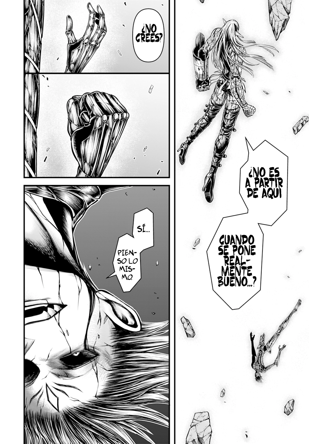 Read Record of Ragnarok God's Apocalypse ES Manga Online