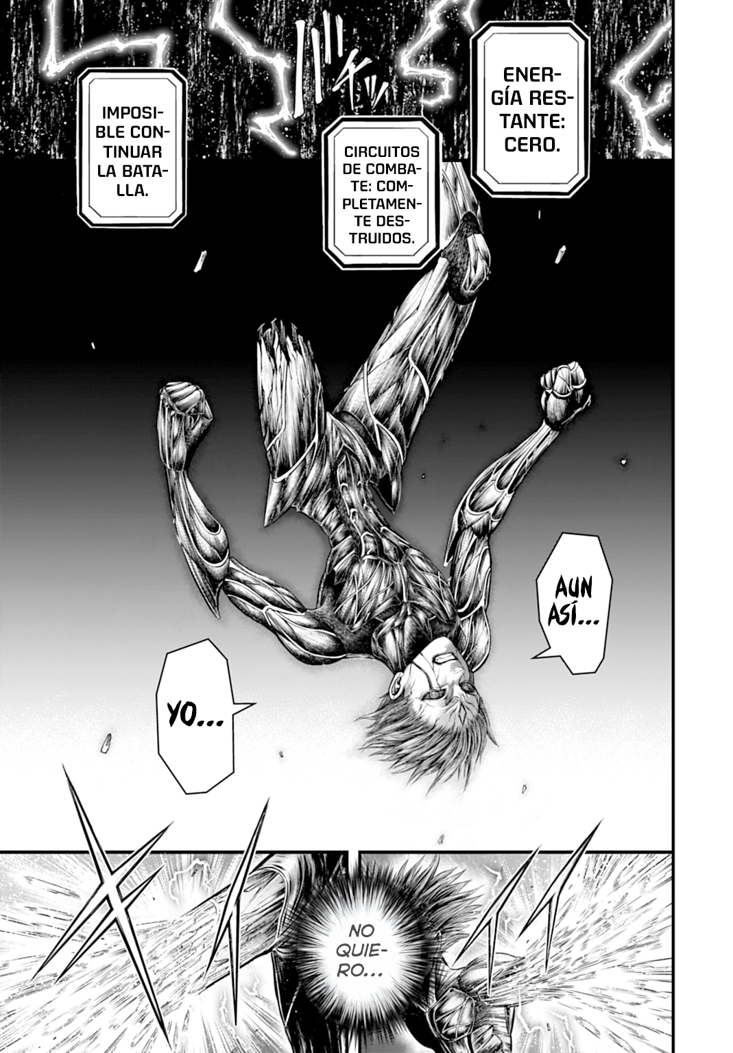 Read Record of Ragnarok God's Apocalypse ES Manga Online