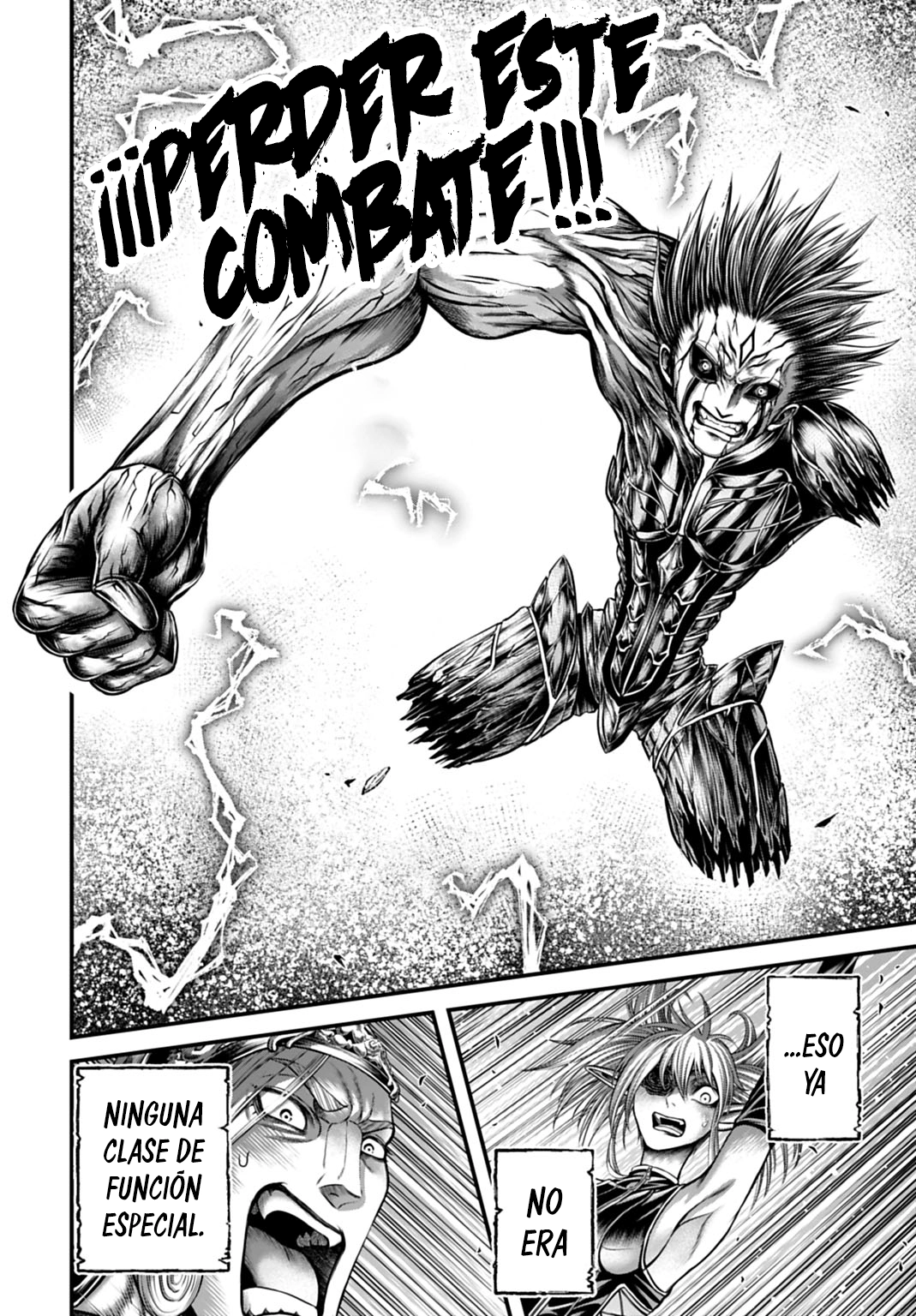 Read Record of Ragnarok God's Apocalypse ES Manga Online