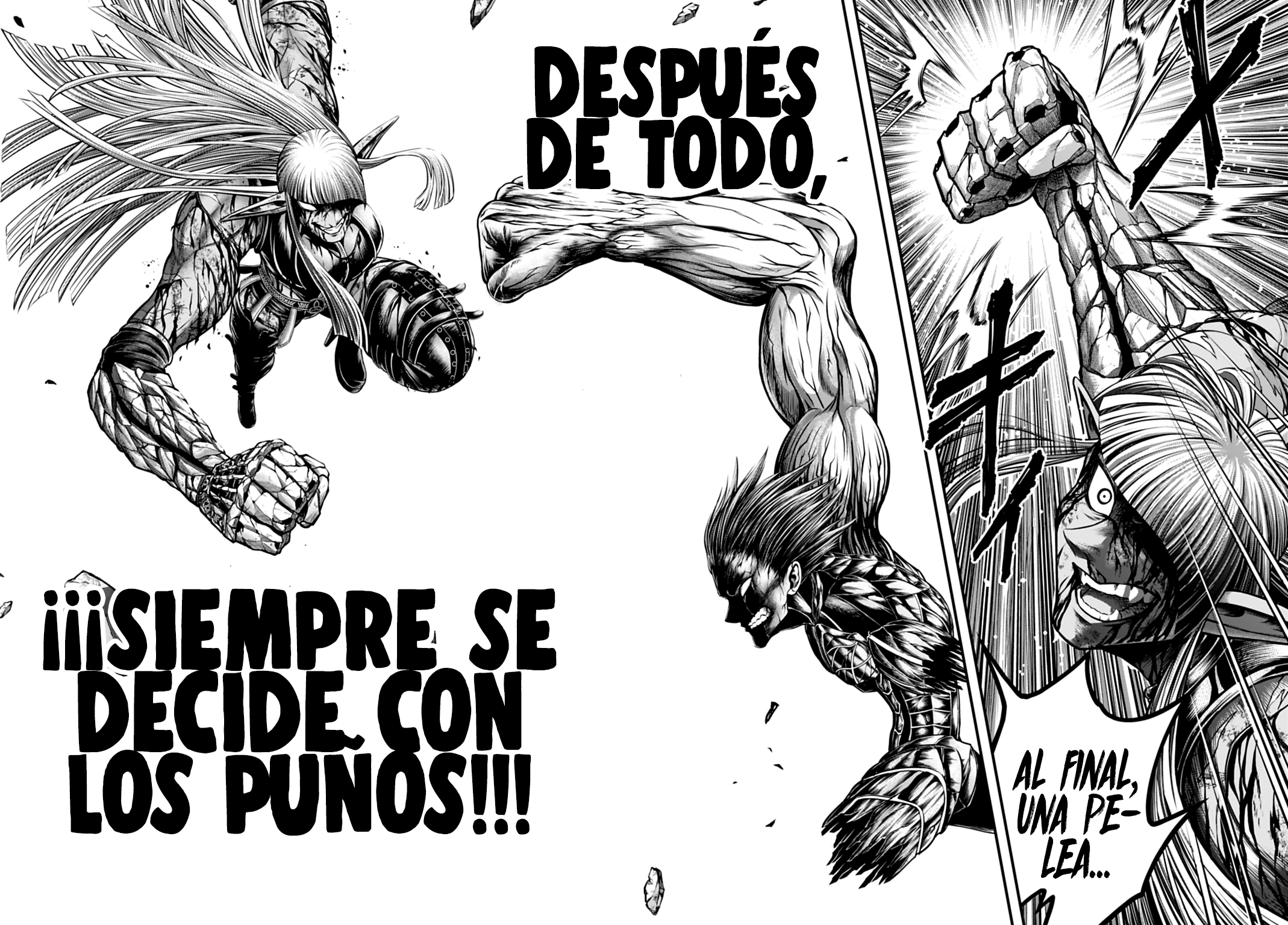 Read Record of Ragnarok God's Apocalypse ES Manga Online