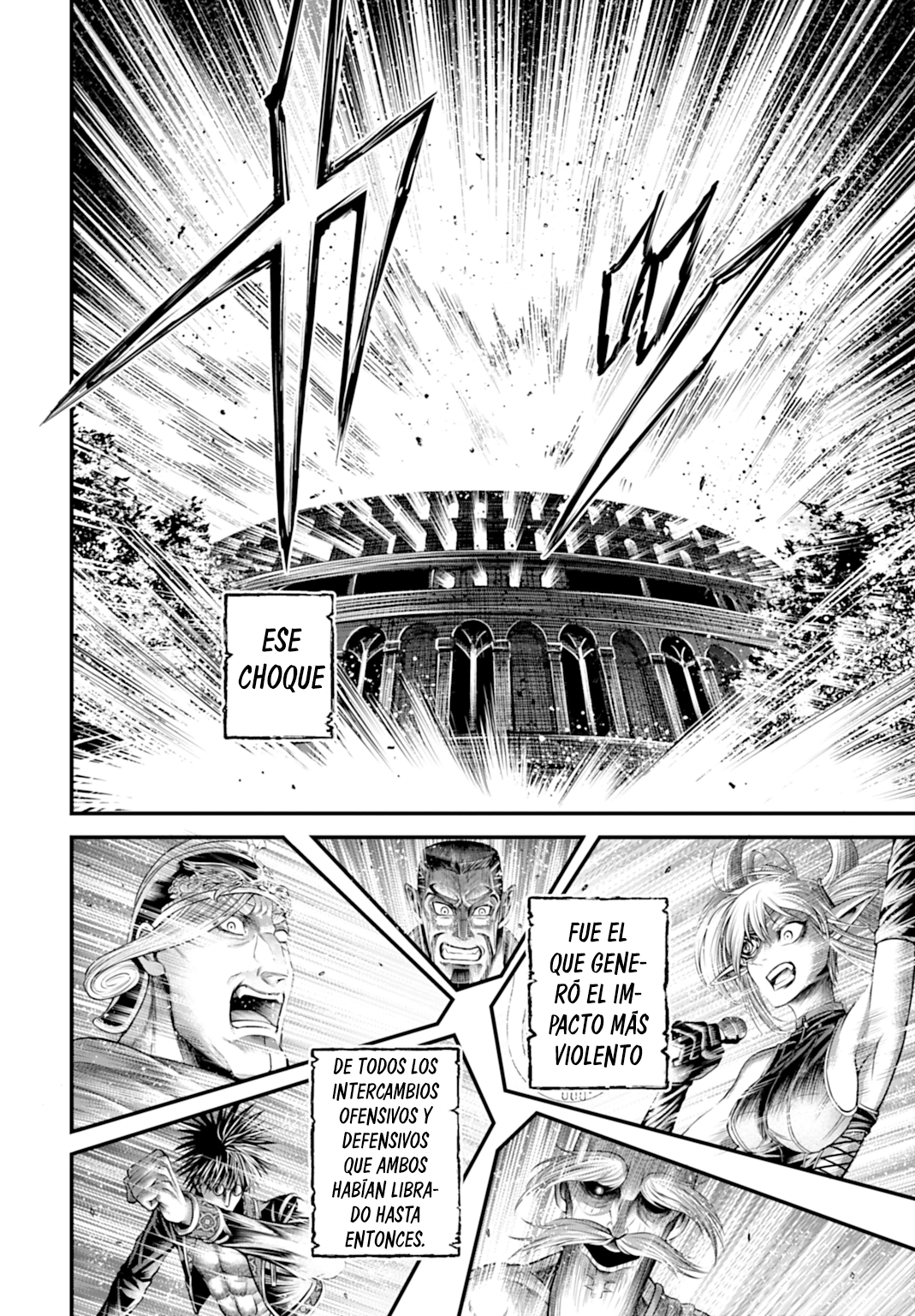 Read Record of Ragnarok God's Apocalypse ES Manga Online