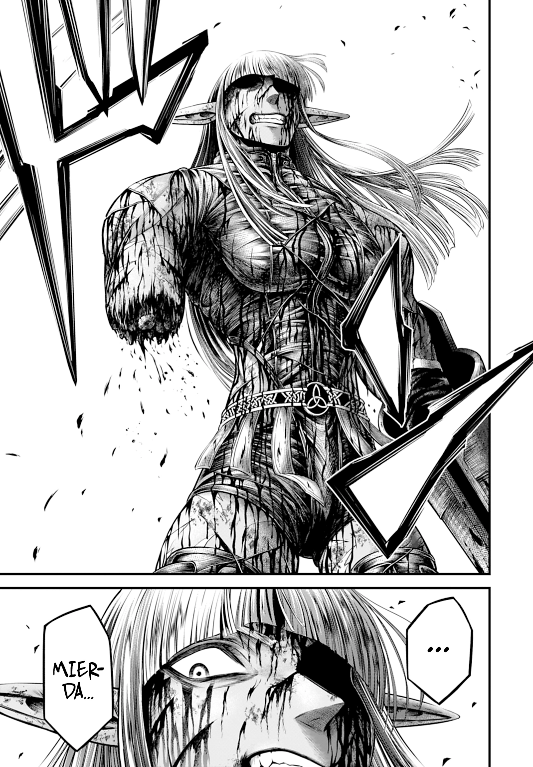 Read Record of Ragnarok God's Apocalypse ES Manga Online