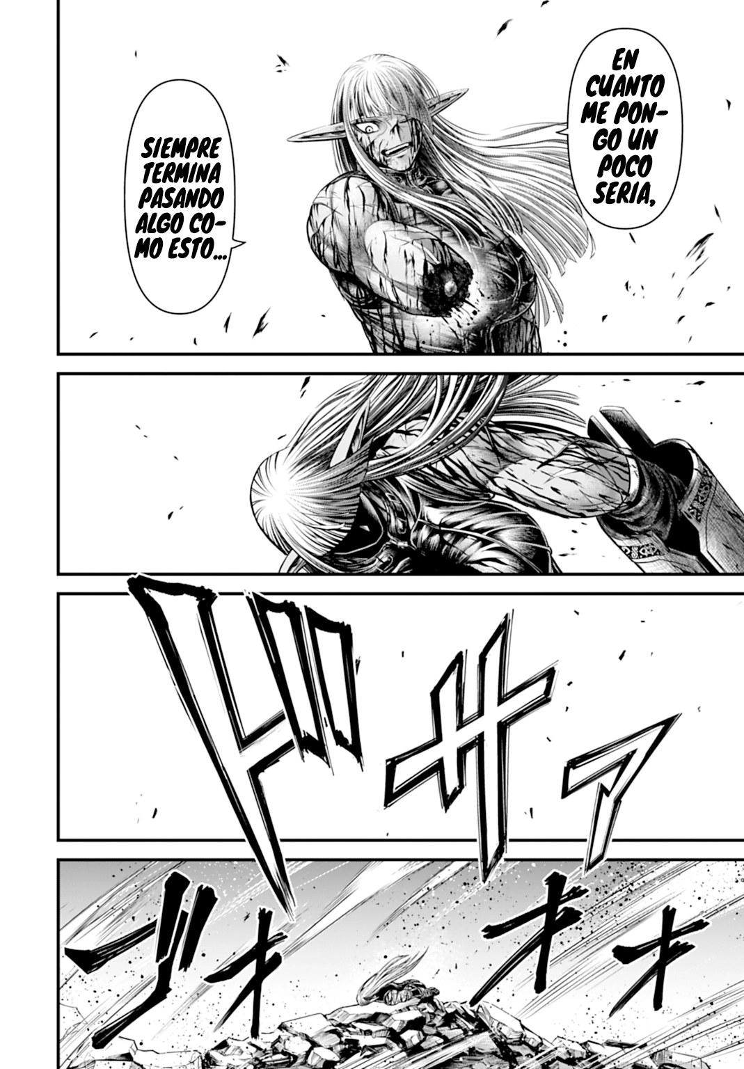 Read Record of Ragnarok God's Apocalypse ES Manga Online