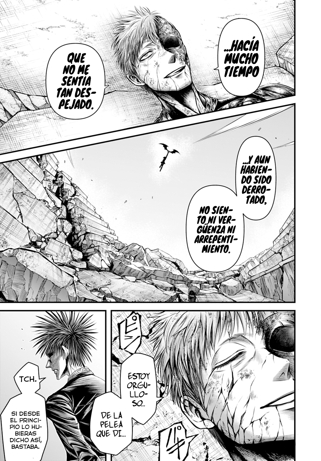 Read Record of Ragnarok God's Apocalypse ES Manga Online