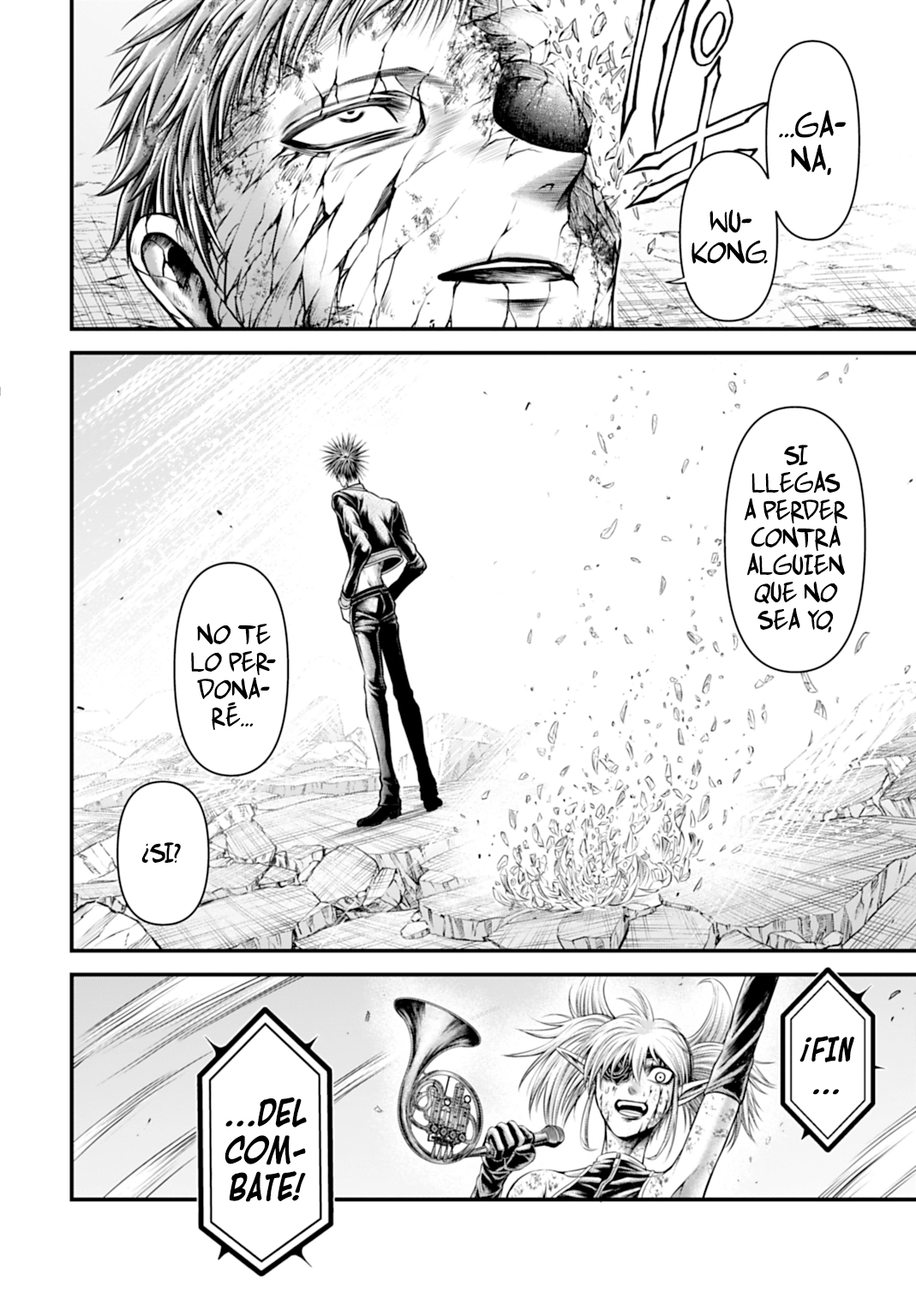 Read Record of Ragnarok God's Apocalypse ES Manga Online