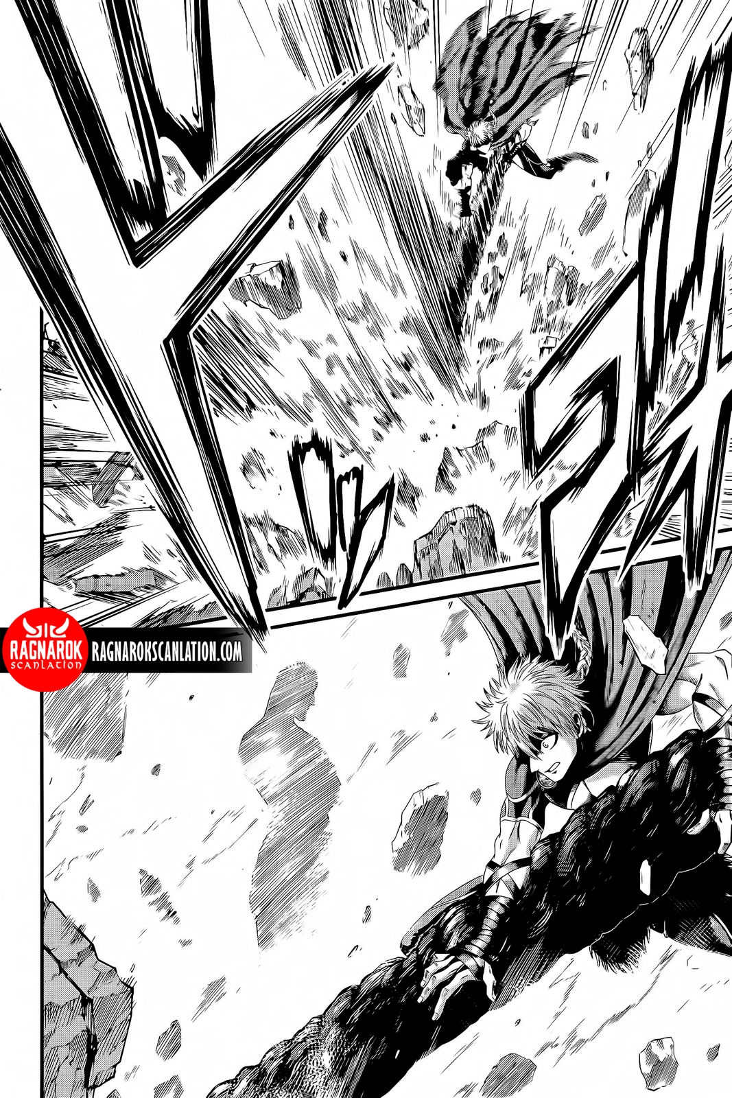 Read Record of Ragnarok God's Apocalypse ES Manga Online