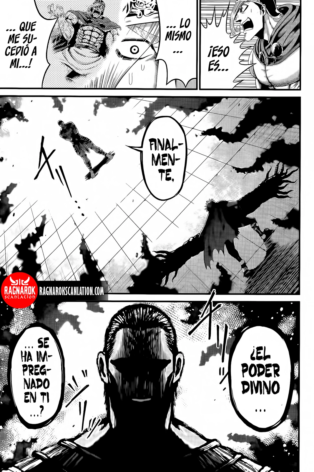 Read Record of Ragnarok God's Apocalypse ES Manga Online