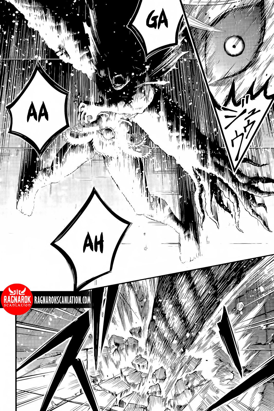 Read Record of Ragnarok God's Apocalypse ES Manga Online