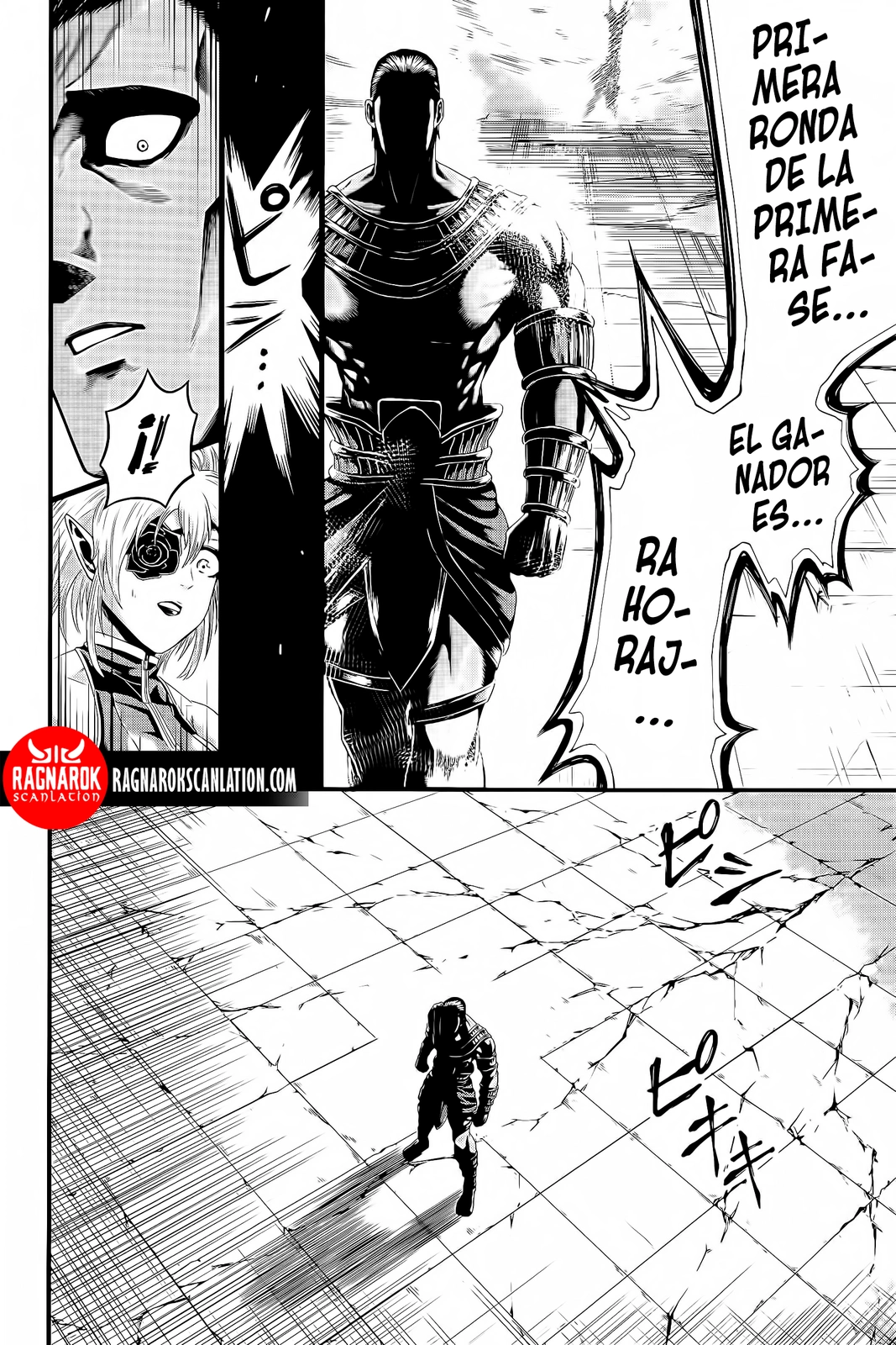 Read Record of Ragnarok God's Apocalypse ES Manga Online