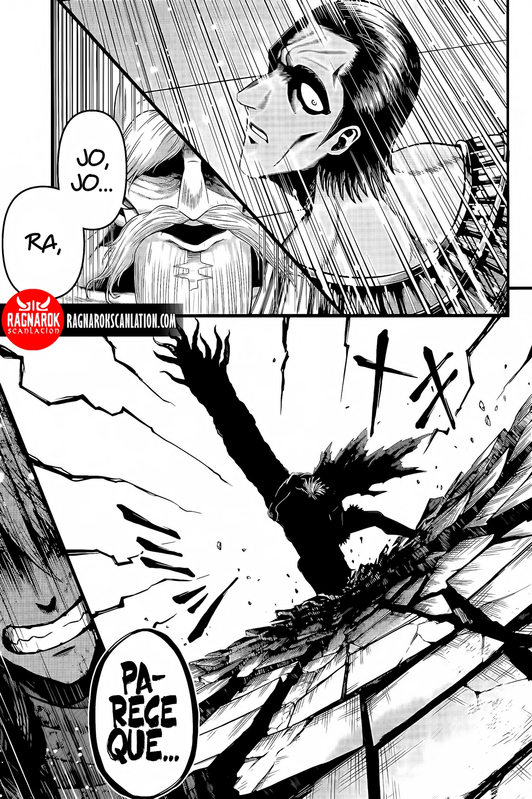 Read Record of Ragnarok God's Apocalypse ES Manga Online