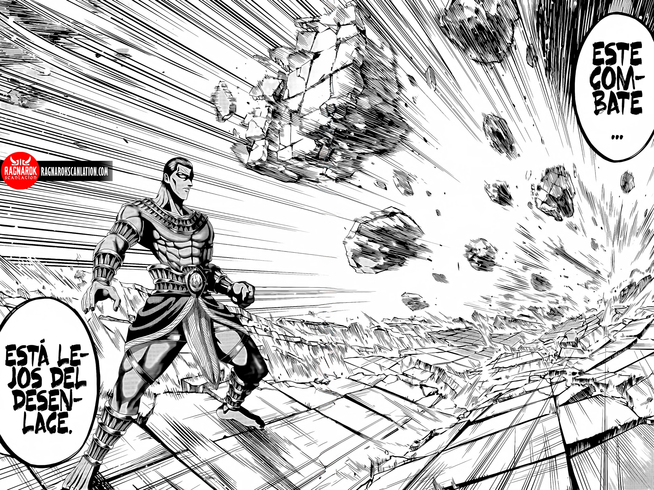Read Record of Ragnarok God's Apocalypse ES Manga Online
