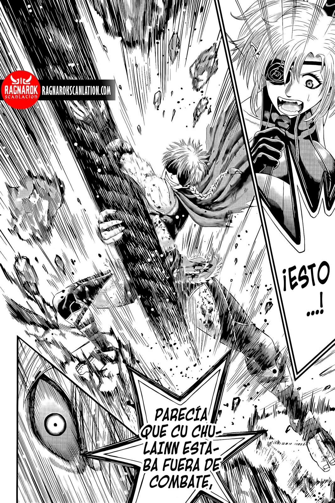 Read Record of Ragnarok God's Apocalypse ES Manga Online