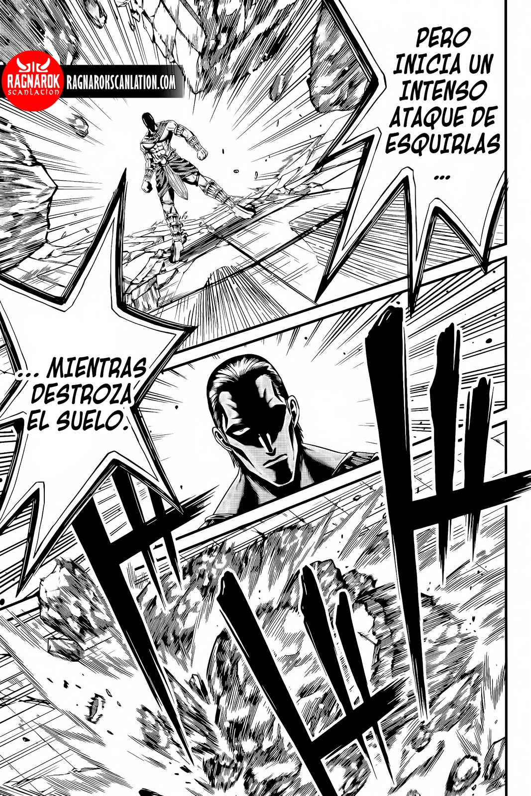Read Record of Ragnarok God's Apocalypse ES Manga Online