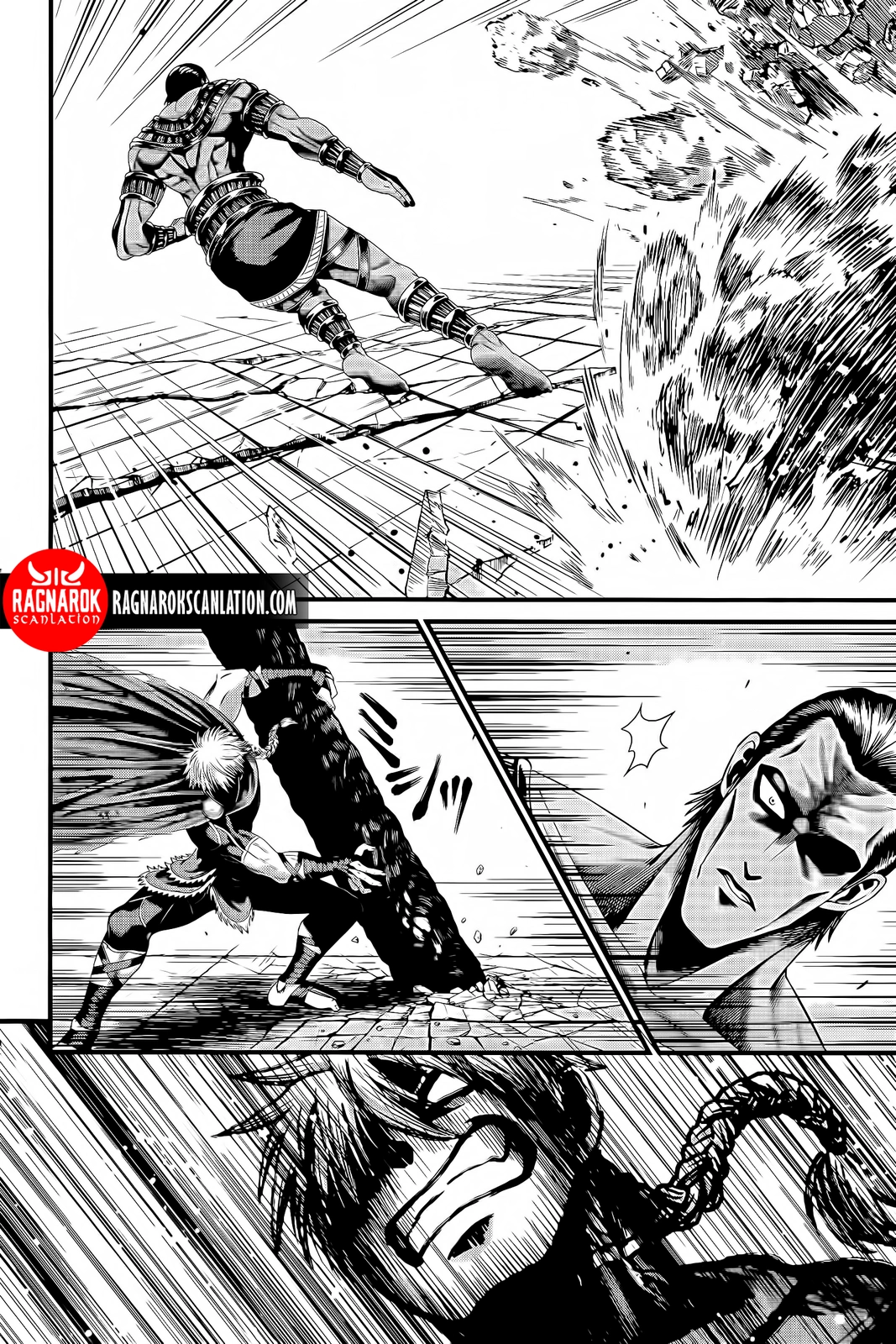 Read Record of Ragnarok God's Apocalypse ES Manga Online