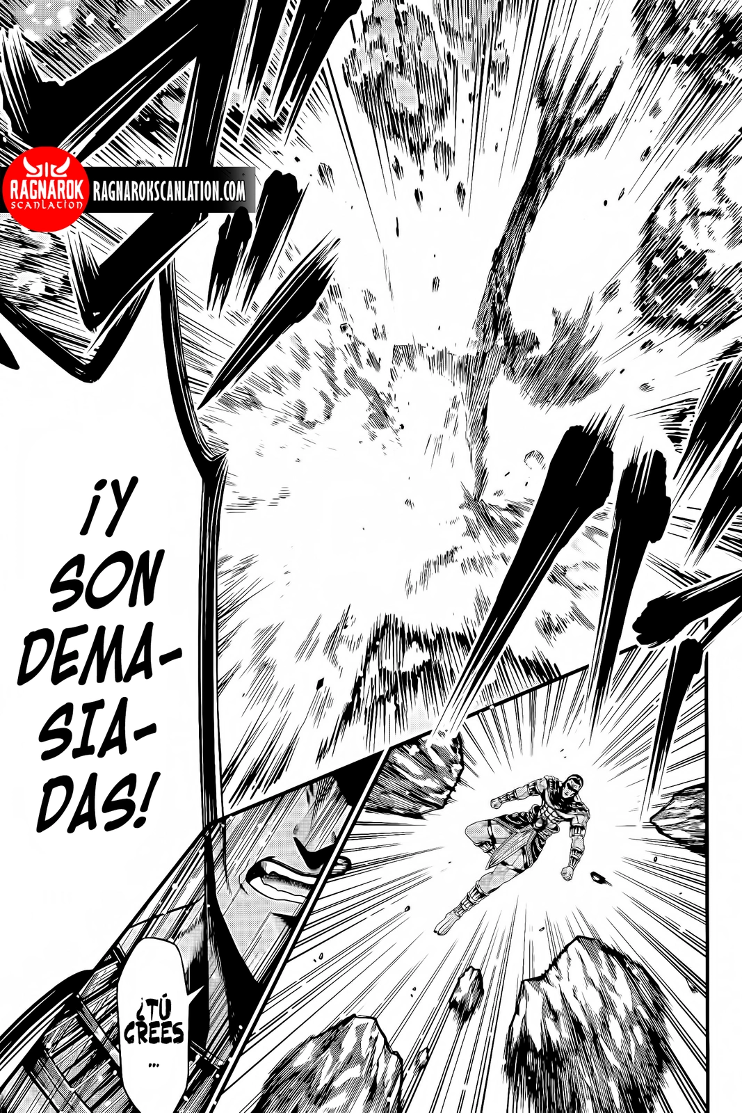 Read Record of Ragnarok God's Apocalypse ES Manga Online