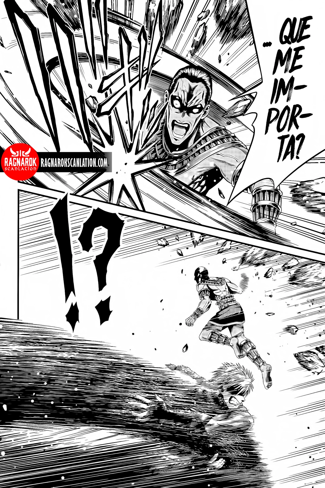 Read Record of Ragnarok God's Apocalypse ES Manga Online