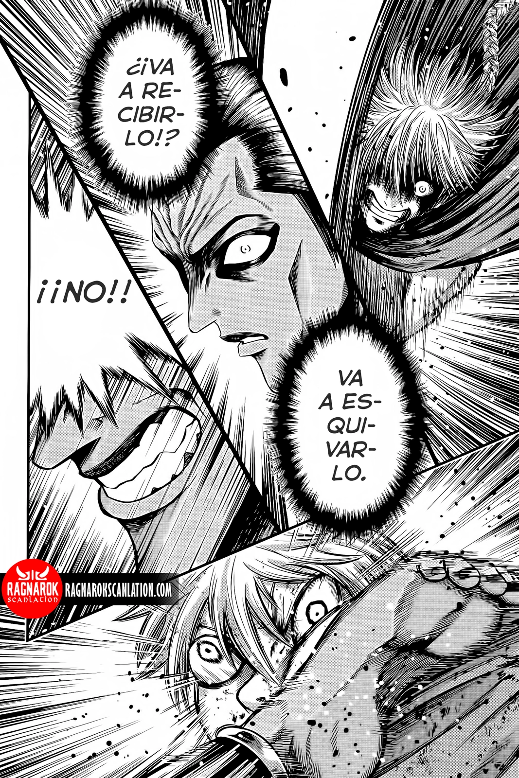 Read Record of Ragnarok God's Apocalypse ES Manga Online