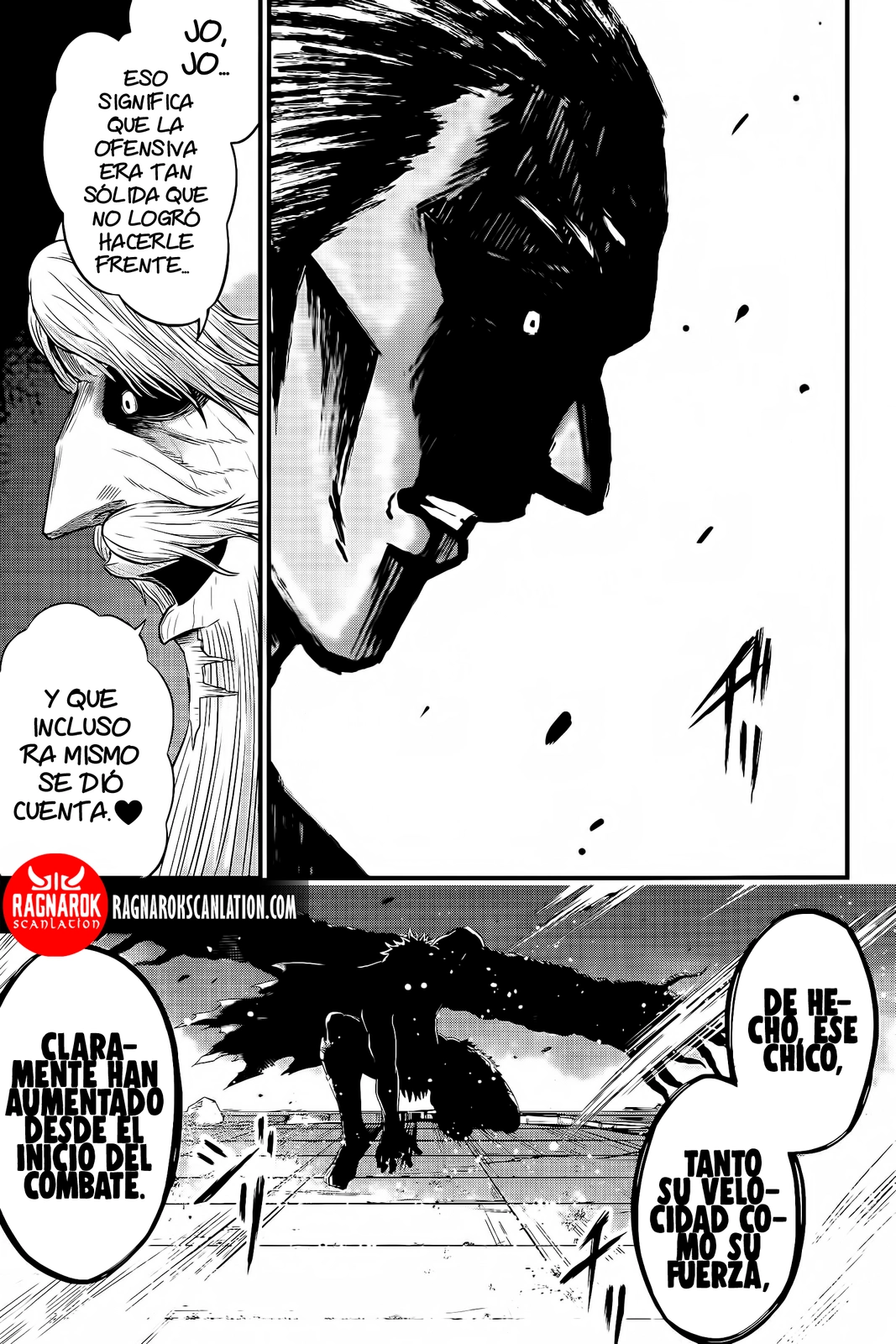 Read Record of Ragnarok God's Apocalypse ES Manga Online