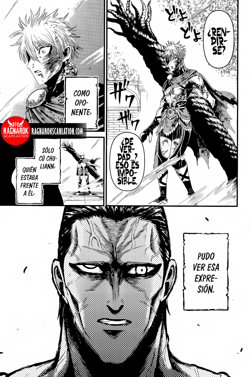 Read Record of Ragnarok God's Apocalypse ES Manga Online