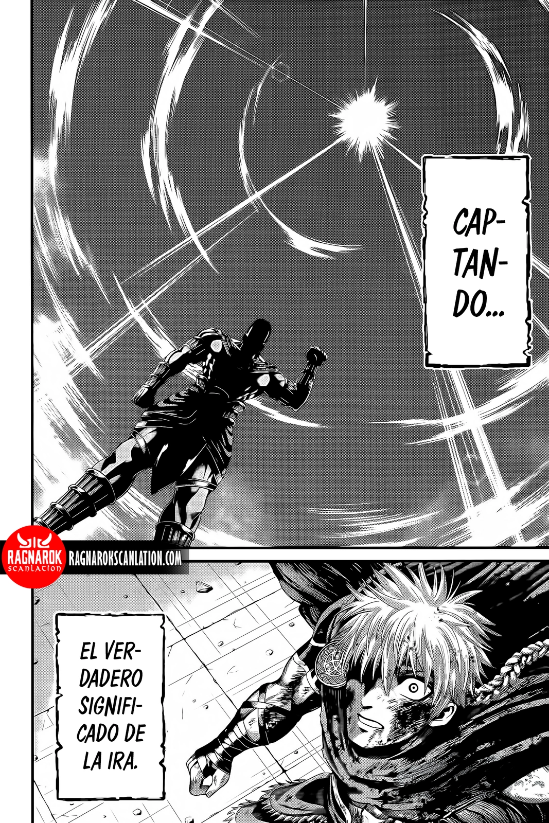 Read Record of Ragnarok God's Apocalypse ES Manga Online