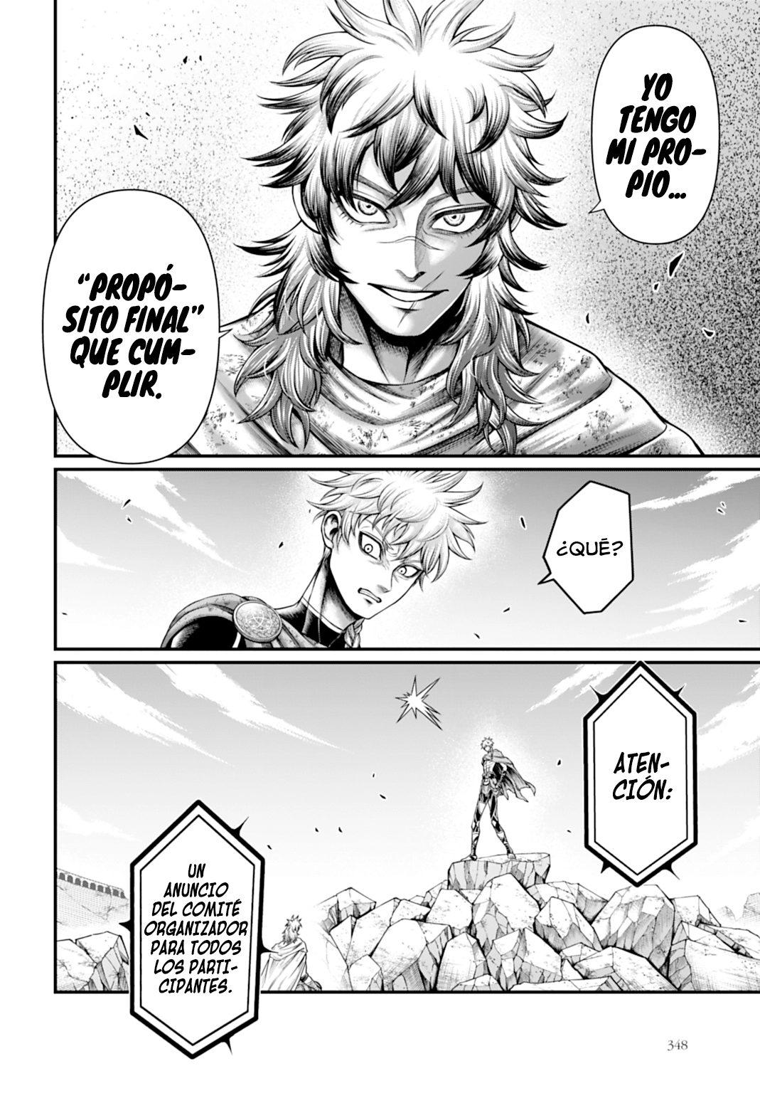 Read Record of Ragnarok God's Apocalypse ES Manga Online
