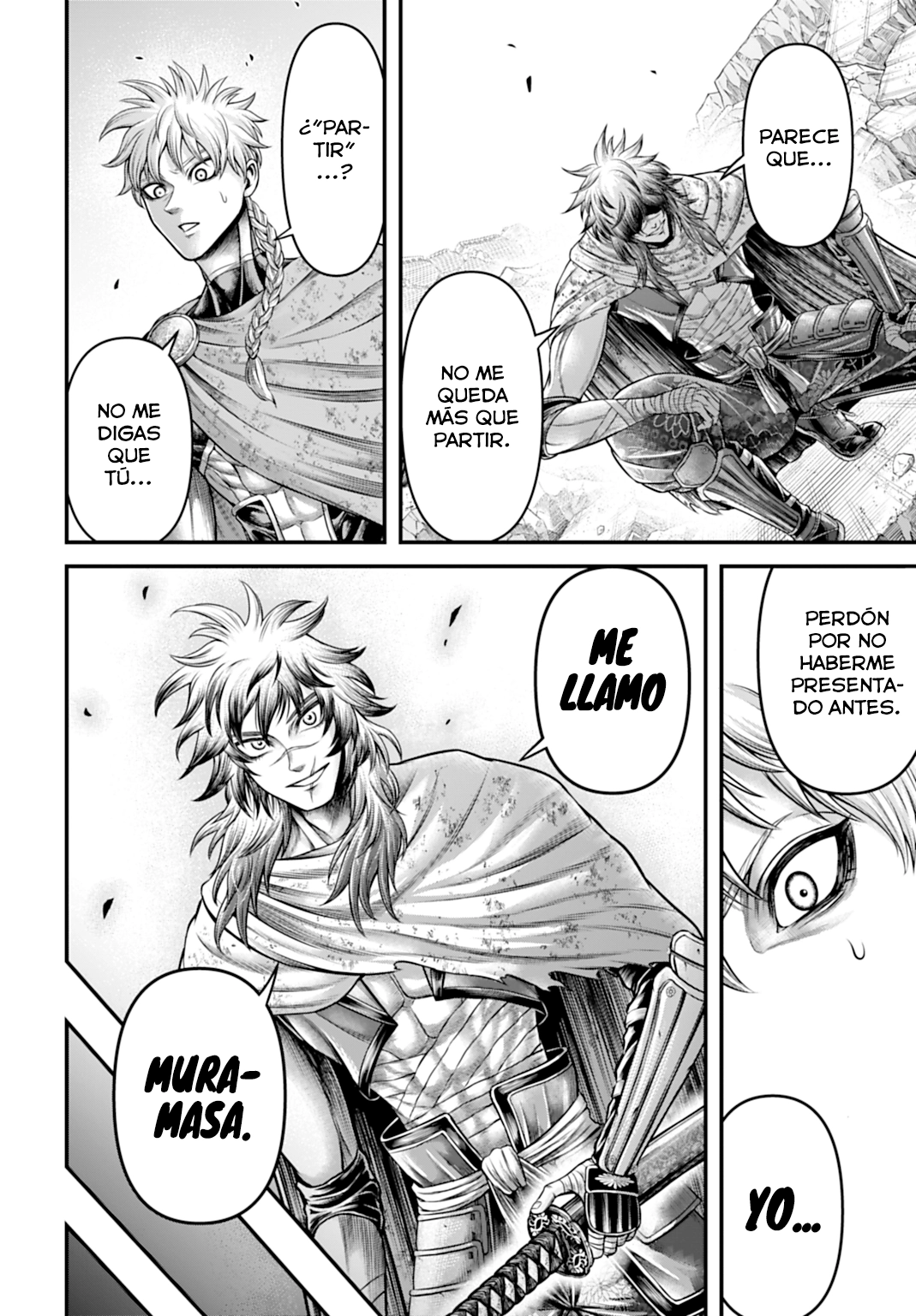 Read Record of Ragnarok God's Apocalypse ES Manga Online
