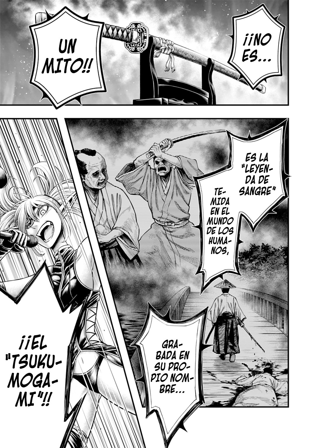 Read Record of Ragnarok God's Apocalypse ES Manga Online