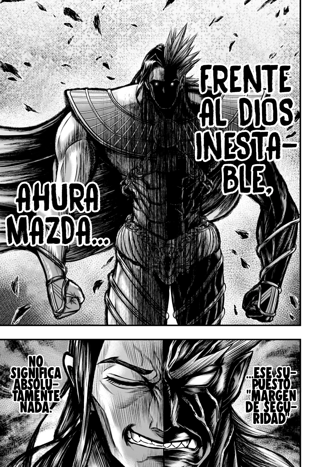 Read Record of Ragnarok God's Apocalypse ES Manga Online