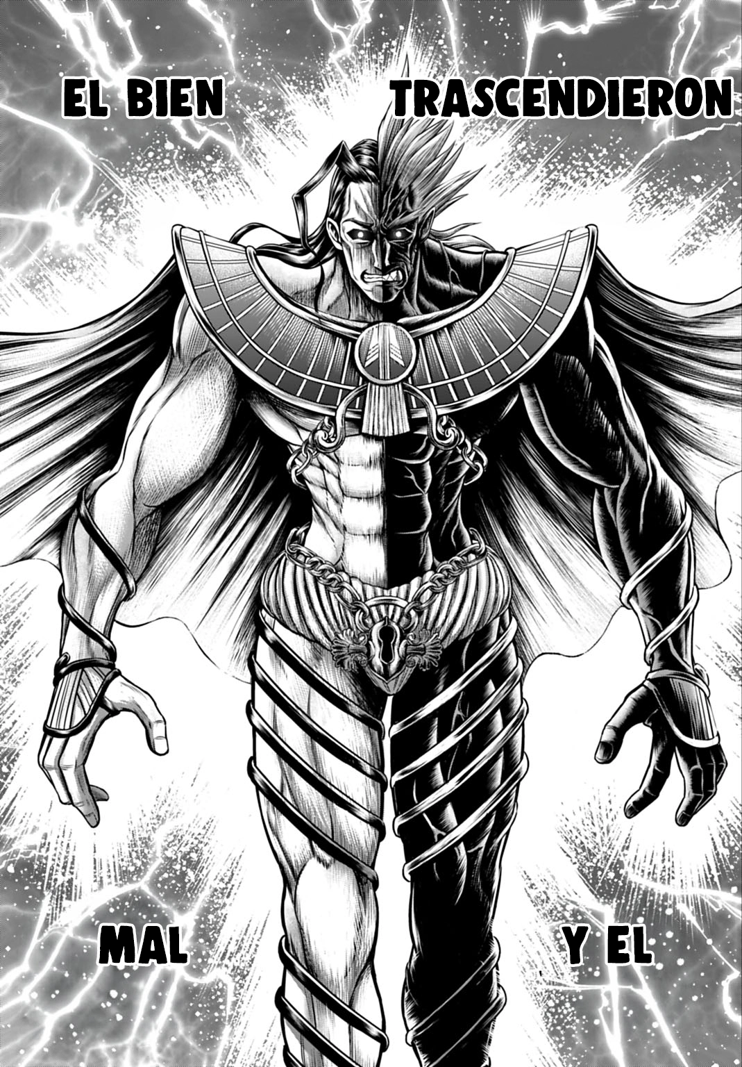 Read Record of Ragnarok God's Apocalypse ES Manga Online