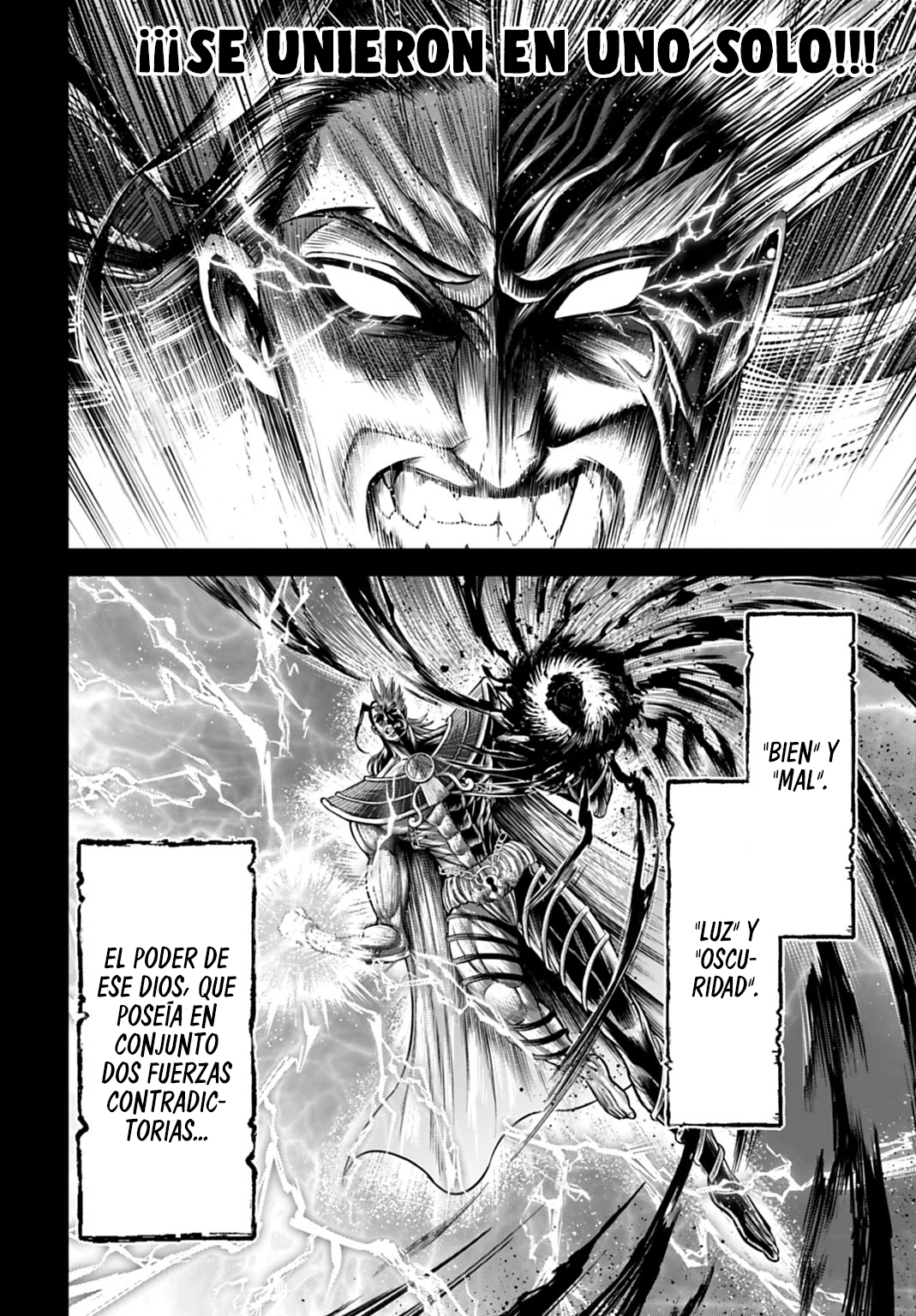 Read Record of Ragnarok God's Apocalypse ES Manga Online