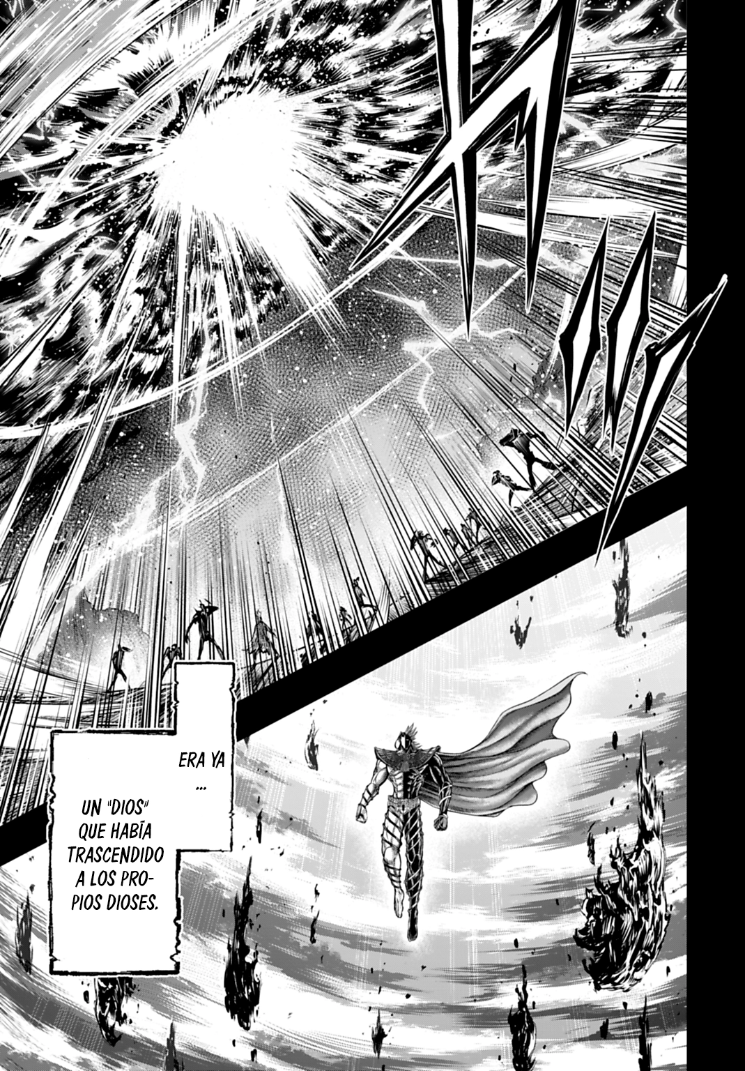 Read Record of Ragnarok God's Apocalypse ES Manga Online