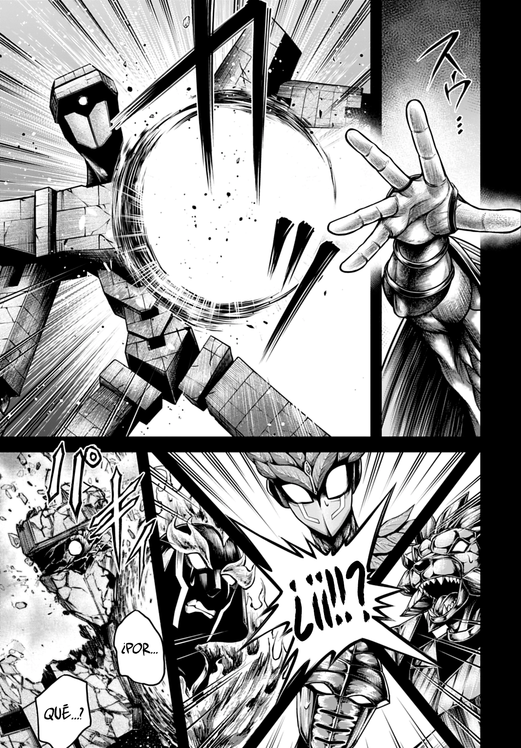 Read Record of Ragnarok God's Apocalypse ES Manga Online