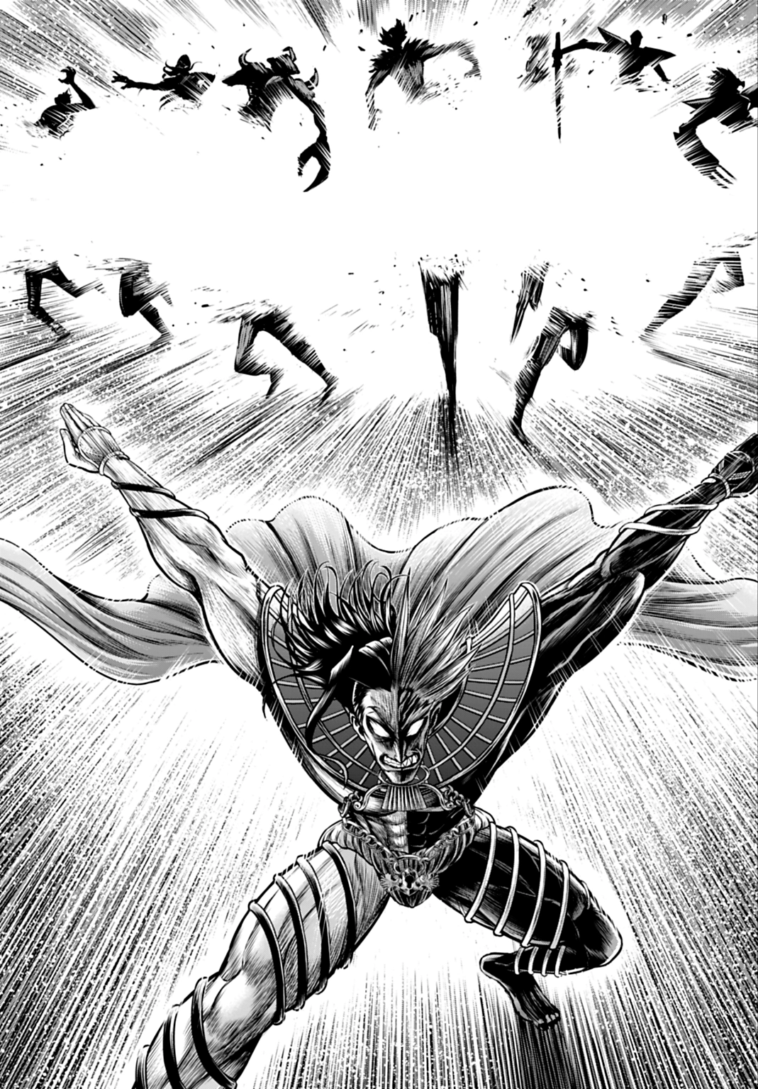 Read Record of Ragnarok God's Apocalypse ES Manga Online