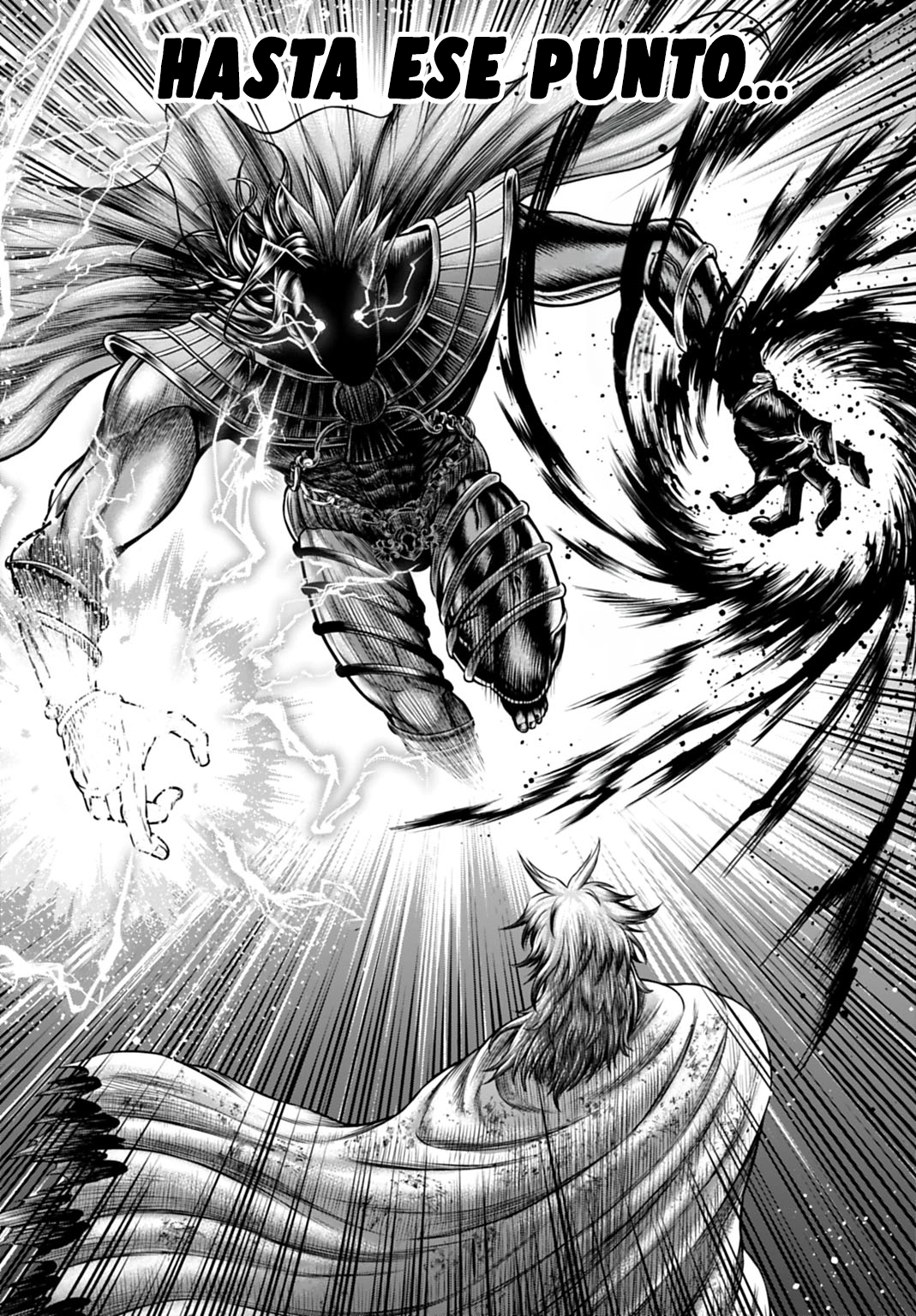 Read Record of Ragnarok God's Apocalypse ES Manga Online