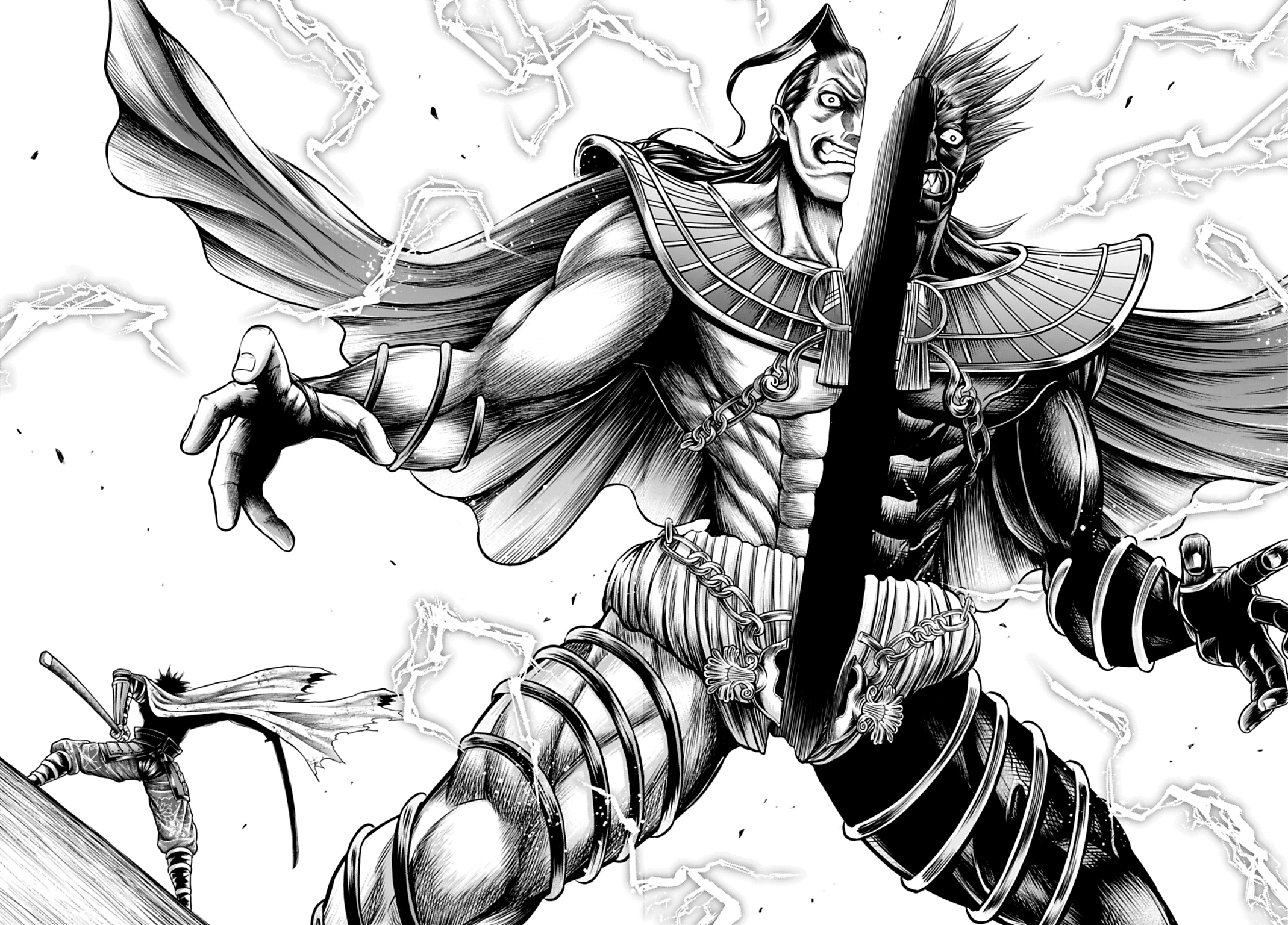 Read Record of Ragnarok God's Apocalypse ES Manga Online