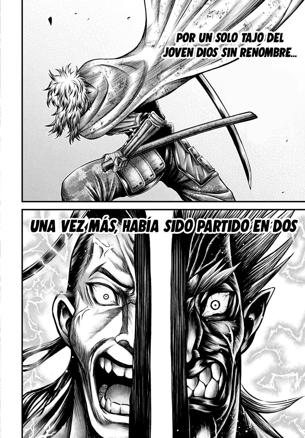 Read Record of Ragnarok God's Apocalypse ES Manga Online