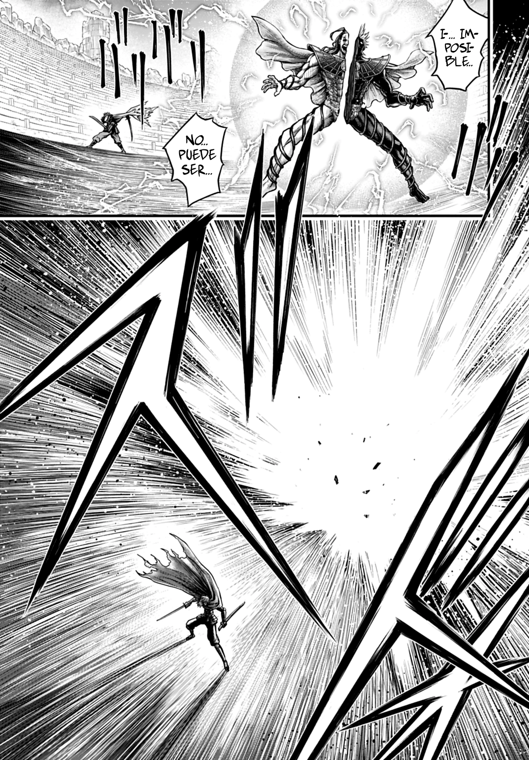 Read Record of Ragnarok God's Apocalypse ES Manga Online