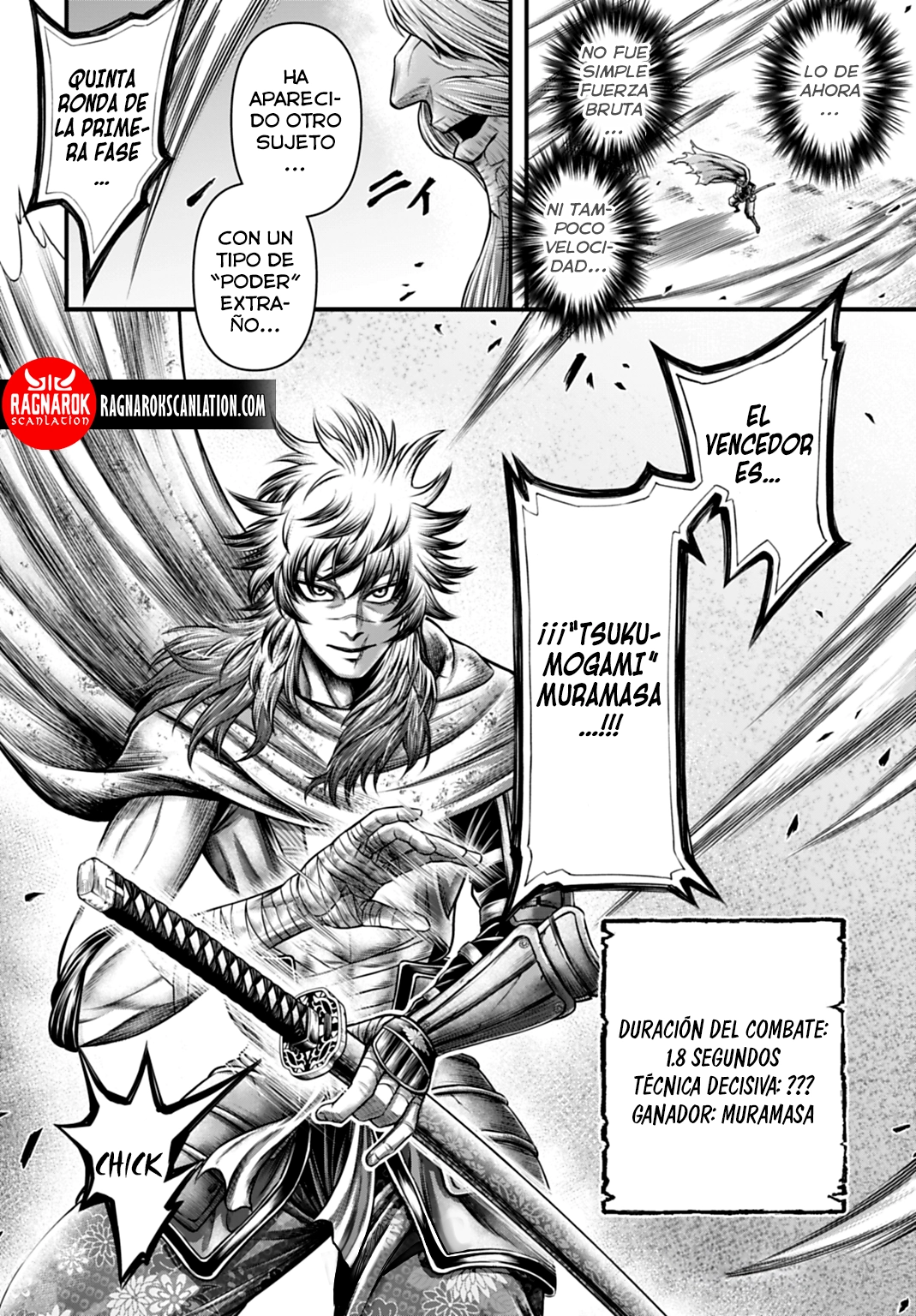 Read Record of Ragnarok God's Apocalypse ES Manga Online