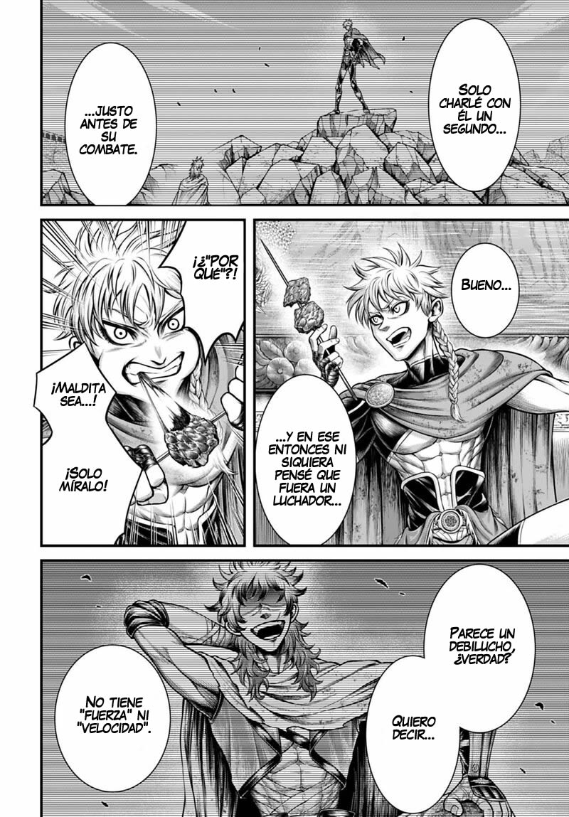 Read Record of Ragnarok God's Apocalypse ES Manga Online