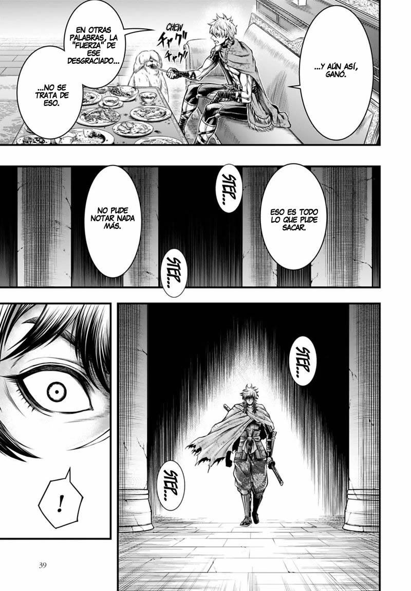 Read Record of Ragnarok God's Apocalypse ES Manga Online
