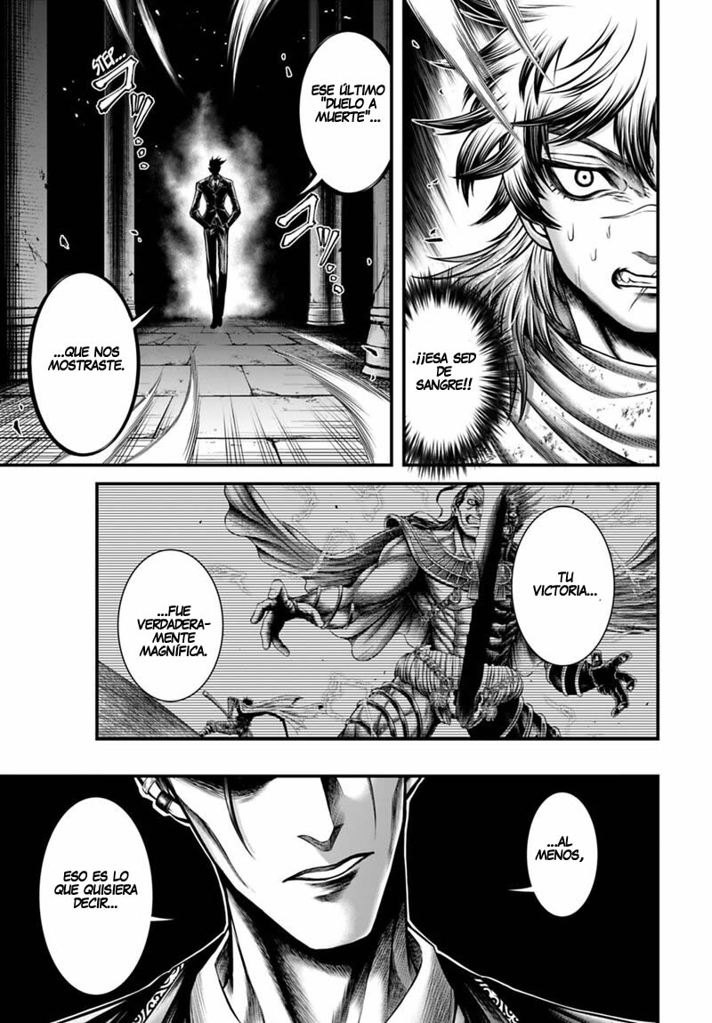Read Record of Ragnarok God's Apocalypse ES Manga Online