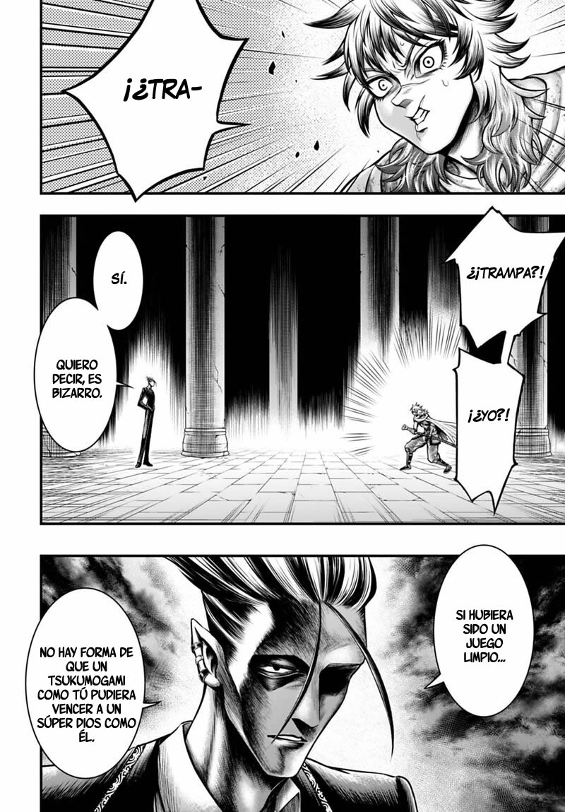 Read Record of Ragnarok God's Apocalypse ES Manga Online