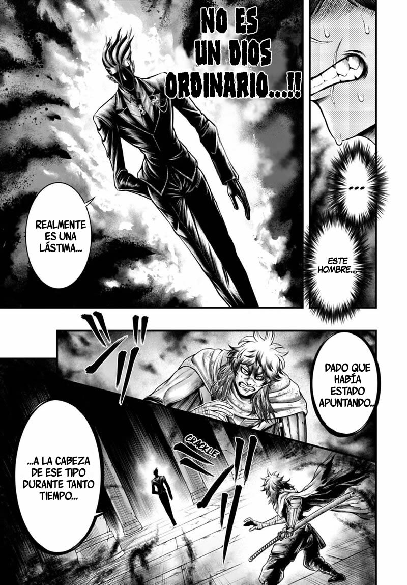 Read Record of Ragnarok God's Apocalypse ES Manga Online