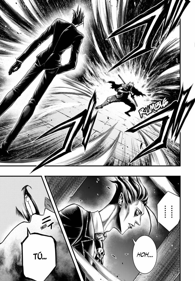 Read Record of Ragnarok God's Apocalypse ES Manga Online