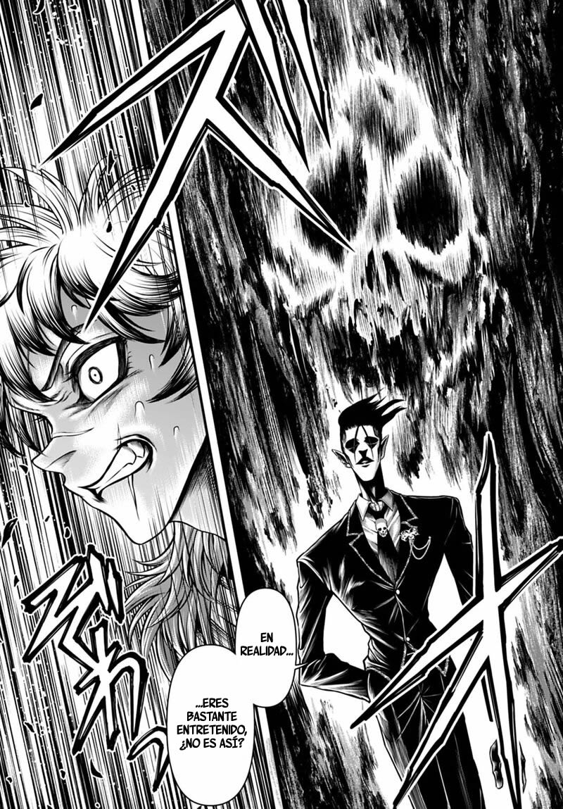 Read Record of Ragnarok God's Apocalypse ES Manga Online