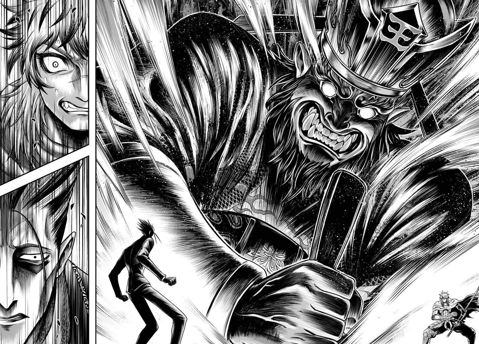 Read Record of Ragnarok God's Apocalypse ES Manga Online